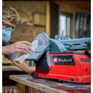 Einhell TE-US 400, Tezgah Bant Zımpara