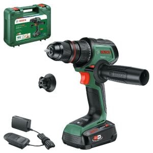 BOSCH ADV.DRİLL 18V-80 QUİCKSNAP (1X 2,5 AH) VİD.