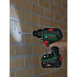 BOSCH ADV.DRİLL 18V-80 QUİCKSNAP (1X 2,5 AH) VİD.