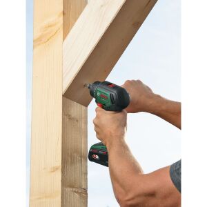 BOSCH ADV.DRİLL 18V-80 QUİCKSNAP (1X 2,5 AH) VİD.