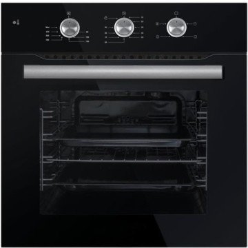 Luxell A6SF2 MT Siyah Kristal Ankastre Fırın