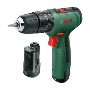 BOSCH EASYIMPACT 1200 1,5AH,ÇİFT AKÜ VİD.+AKS SETİ