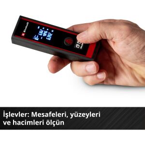 EİNHELL TC-LD 40 R LAZER ÖLÇÜ ALETİ