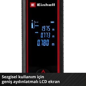 EİNHELL TC-LD 40 R LAZER ÖLÇÜ ALETİ