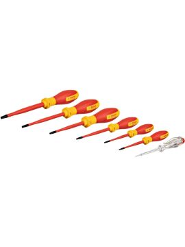 Bosch Vde Tornavida Sd Tx 7 Parça Set - 1600A02NF8