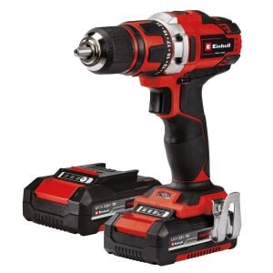 Einhell TE-CD 18/40-1 Li Çift Akülü 2 Ah Vidalama