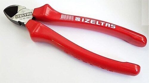 İzeltaş Yankeski Opak Yan Keski Opak 180 Mm