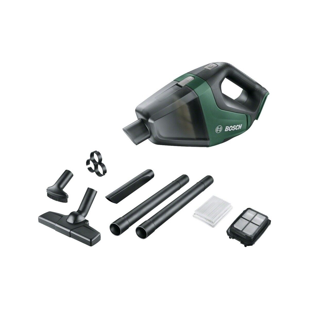 BOSCH UNİVERSALVAC 18 AKÜLÜ ELEKTRİK SÜP(SOLO)