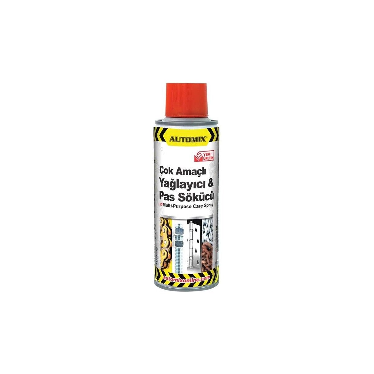 Automix  Çok Amaçlı Yağlayıcı 200 Ml