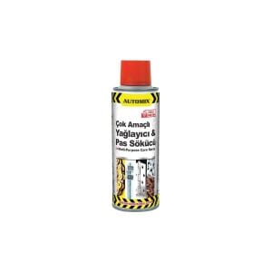 Automix  Çok Amaçlı Yağlayıcı 200 Ml