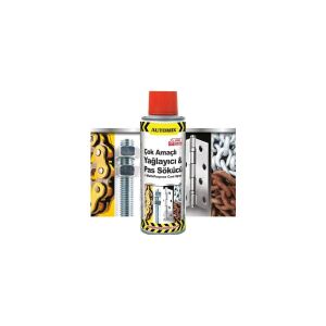 Automix  Çok Amaçlı Yağlayıcı 200 Ml