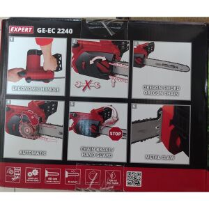 Einhell GE-EC 2240 2200 W Elektrikli Motorlu Testere
