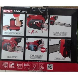 Einhell GE-EC 2240 2200 W Elektrikli Motorlu Testere