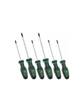Bosch 1600A02BX7 6 Parça Tornavida Seti