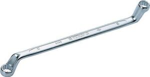 İzeltaş 0430 22x24 mm Yıldız İki Ağız Anahtar