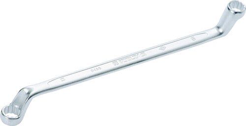 İzeltaş 0430 24x27 mm Yıldız İki Ağız Anahtar