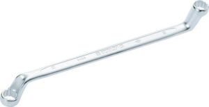 İzeltaş 0430 24x27 mm Yıldız İki Ağız Anahtar