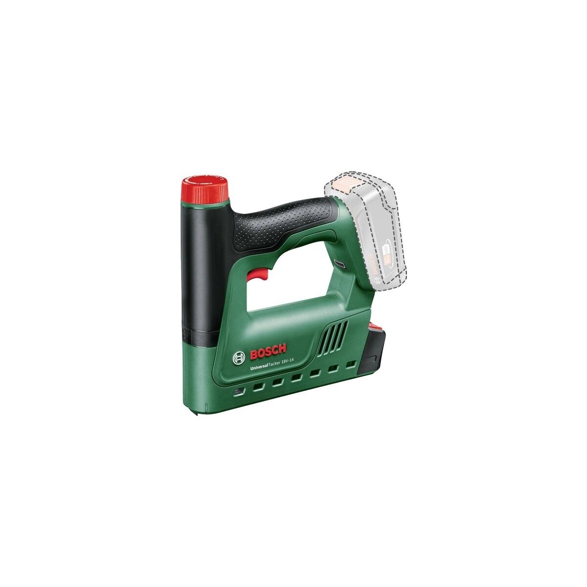 BOSCH UNİVERSALTACKER 18V-14 SOLO ZIMBALAMA