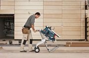 Bosch GTA 60 W Taşıma Ve Çalışma Tezgahı