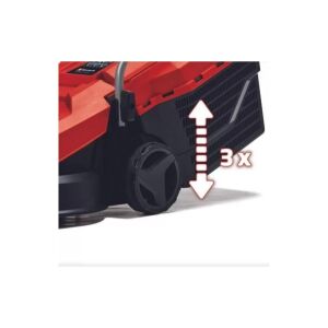 EINHELL GC-EM 1000/32, ELEKTRİKLİ ÇİM BİÇME MAK.