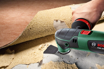 Bosch PMF 220 CE Çok Amaçlı Kesici Multi Set
