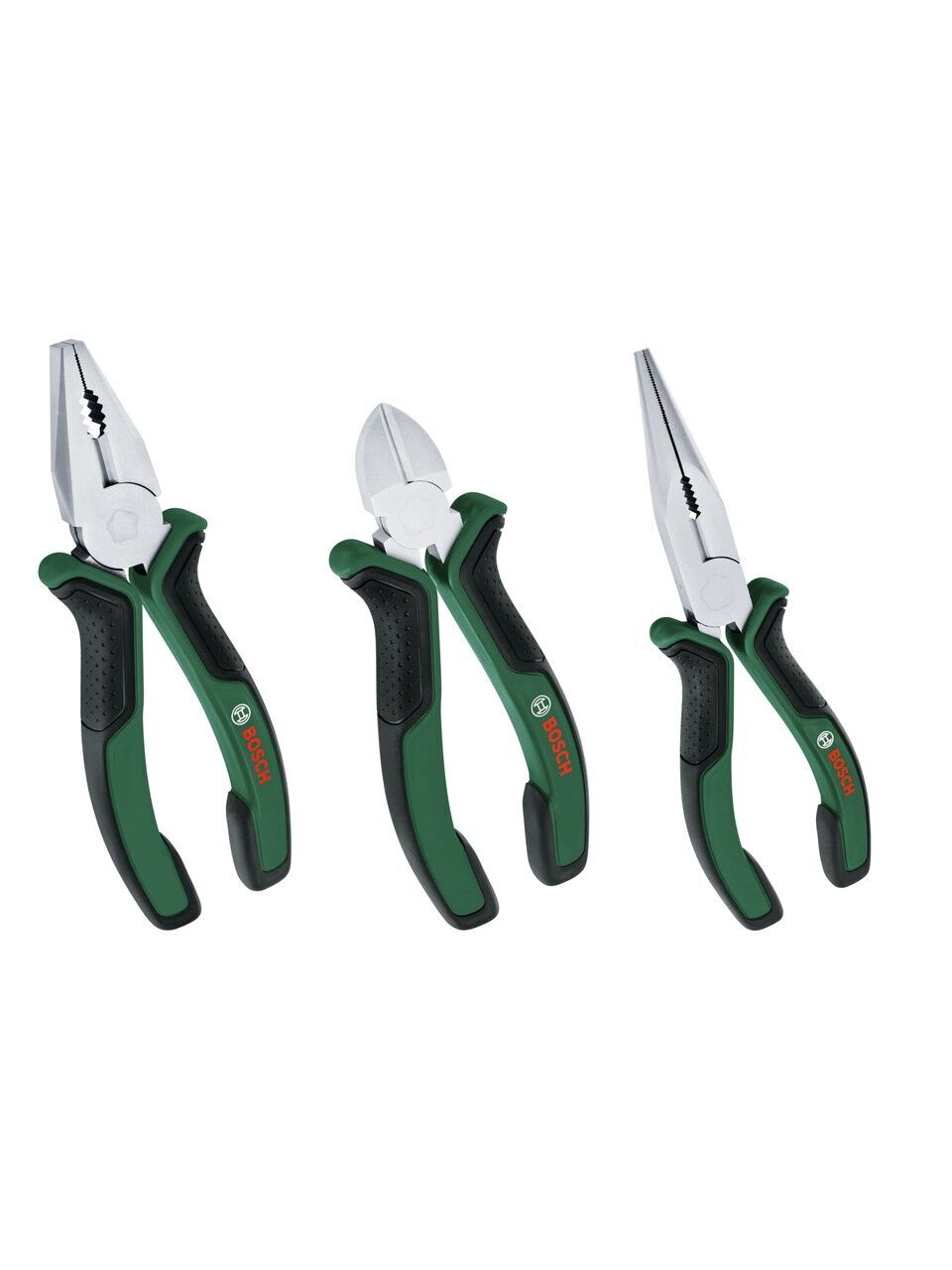 Bosch Pense Seti 3 Parça