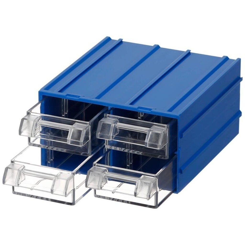 Mano Mk-32 Plastik Çekmeceli Kutu