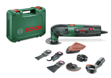 Bosch PMF 220 CE Çok Amaçlı Kesici Multi Set