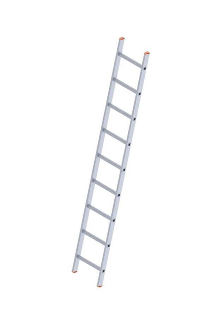Saraylı 9 Basamaklı Tek Kademeli Endüstriyel Merdiven