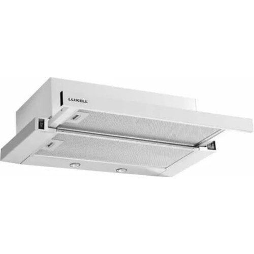 Luxell DS6-905W Beyaz Sürgülü Aspiratör