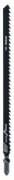 BOSCH T 744 D SPEED FOR WOOD 3'LÜ