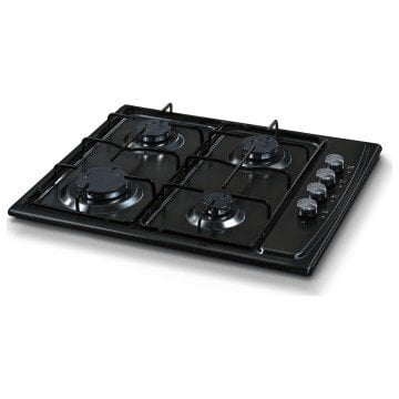 Luxell LX-410 BF Siyah Ankastre Ocak