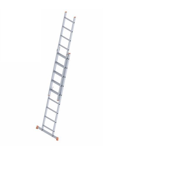 Endüstriyel 2x7 Sürgülü Merdiven 7207-S