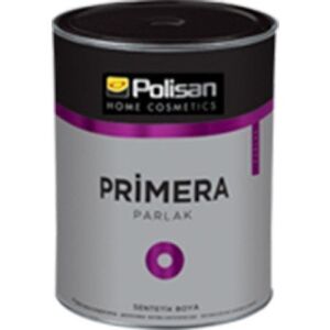 Polisan Sentetik Primera Parlak Beyaz 2,5 Lt