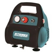 Rtrmax RTM720 Hava Kompresörü Yağsız 6 Lt 1.5 Hp 1.1 Kw