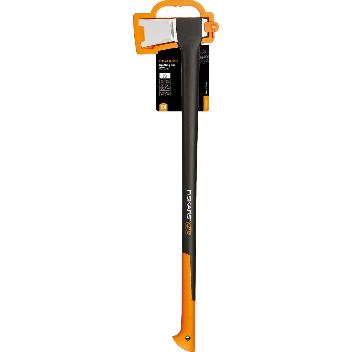 FISKARS BÜYÜK PARÇALAMA BALTASI X27 1015644