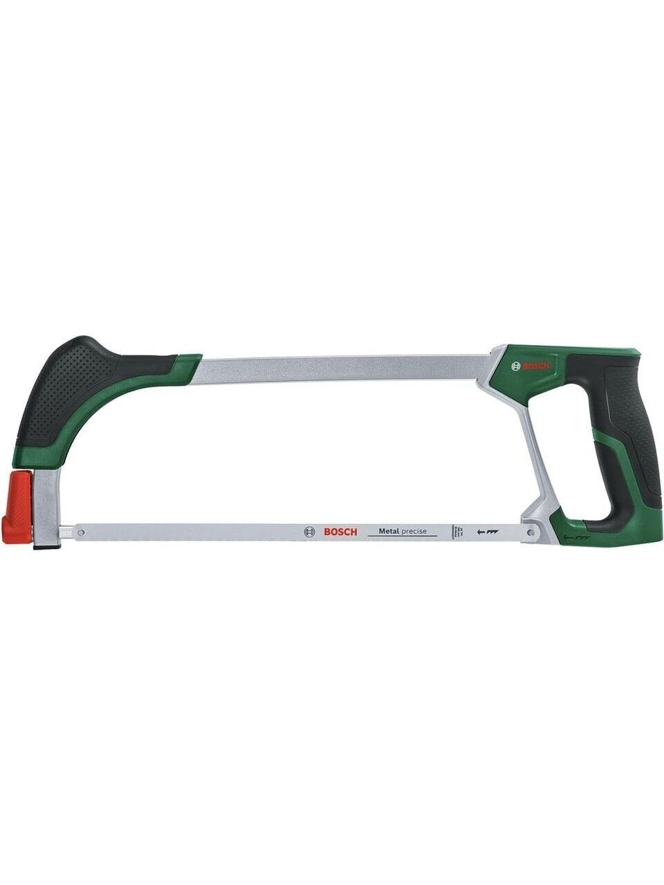 Bosch Demir Testeresi 300mm + 3 Ekstra Bıçak-1600A033BK