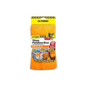 Automix Yüzey Parlatma Bezi 50*50
