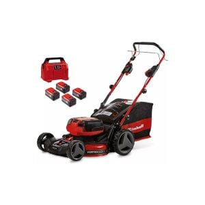 Einhell GP-CLM 47 S HW Li 4X5.2 Ah Akülü Çim Biçme