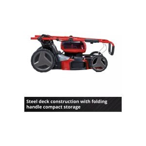 Einhell GP-CLM 47 S HW Li 4X5.2 Ah Akülü Çim Biçme