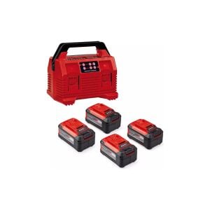 Einhell GP-CLM 47 S HW Li 4X5.2 Ah Akülü Çim Biçme