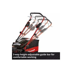 Einhell GP-CLM 47 S HW Li 4X5.2 Ah Akülü Çim Biçme