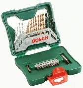BOSCH X-LİNE 30 PARÇA TİTANYUM AKSESUAR SETİ