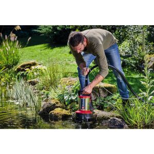 Einhell GE-DP 7535 N LL ECO Kirli Su Dalgıç Pompa