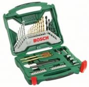 BOSCH X-LİNE 50 PARÇA AKSESUAR SETİ