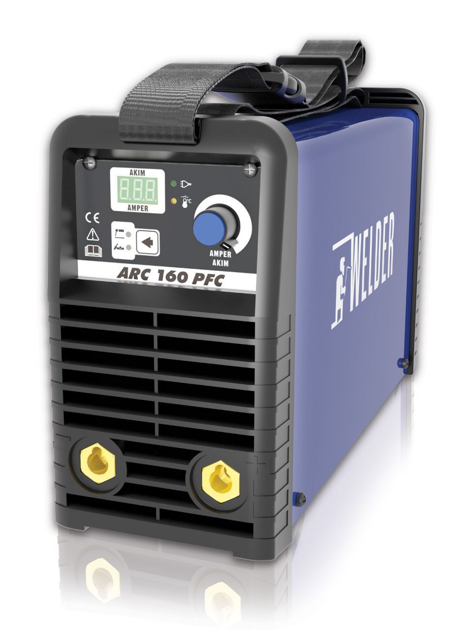 Welder ARC 160 PFC Kaynak Makinası