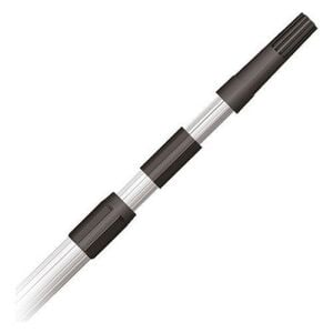 Dekor Ayarlı Alüminyum Hafif Sırık 4 Metre (3 Kademe)