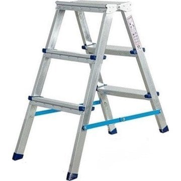 Skyline Skylıne 3+3 Çift Çıkışlı Ev Tipi Alüminyum Merdiven