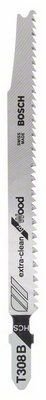BOSCH T 308 B EXTRACLEAN FOR WOOD 3'LÜ