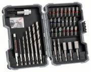 BOSCH PROFESYONEL 35 PARÇA AHŞAP SETİ